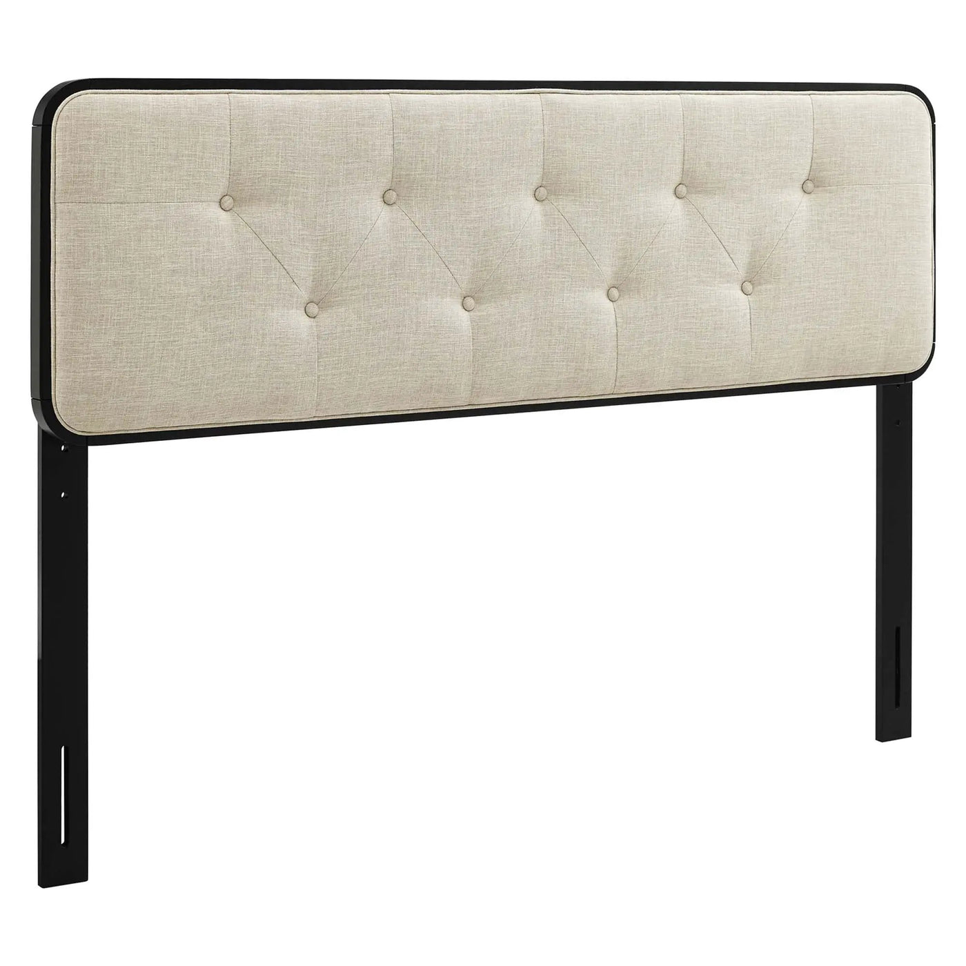 Bridgette Wood Queen Platform Bed with Splayed Legs by Modway by HouseOfZazla