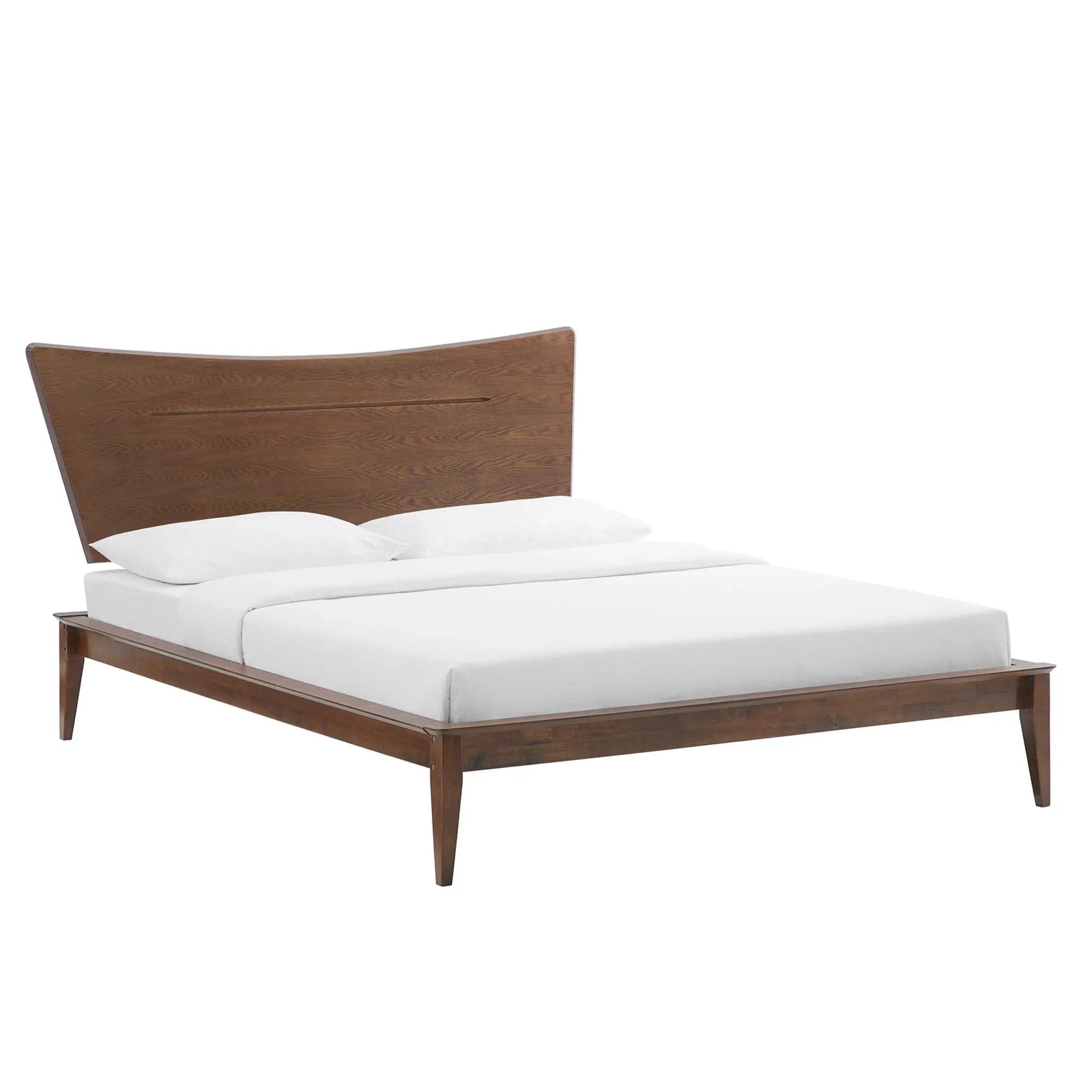 Astra Wood Queen Platform Bed by Modway by HouseOfZazla