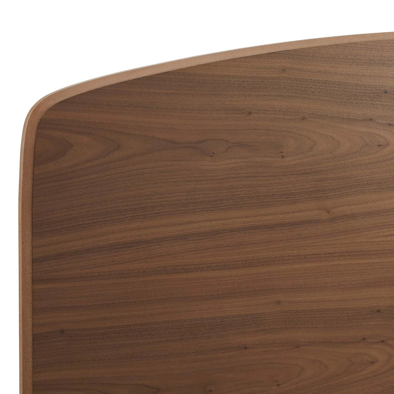 Bronwen Wood Queen Platform Bed by Modway by HouseOfZazla