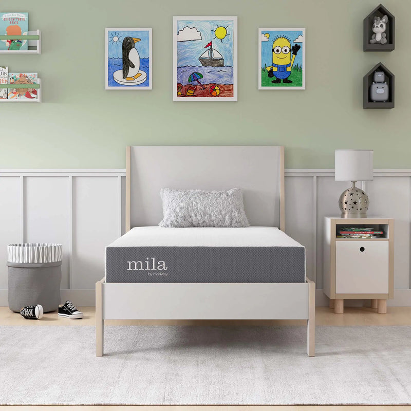 Mila 8" Mattress by Modway by HouseOfZazla