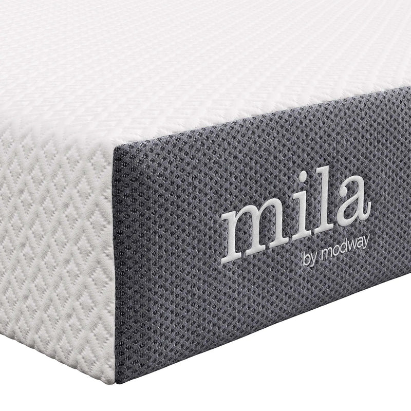 Mila 8" Mattress by Modway by HouseOfZazla