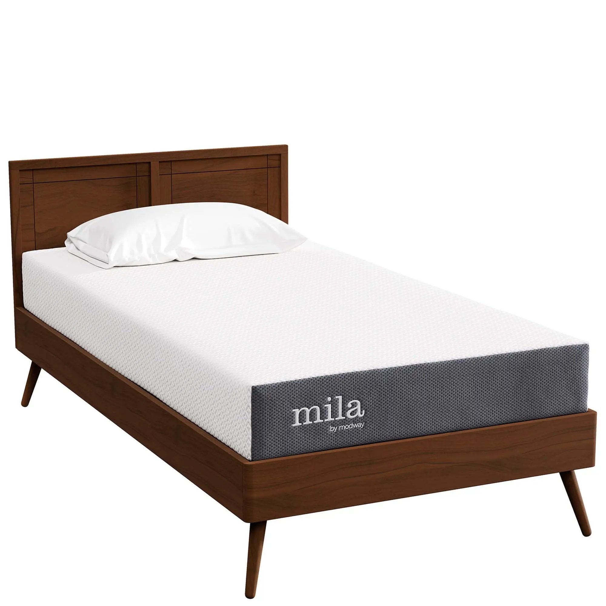 Mila 8" Mattress by Modway by HouseOfZazla