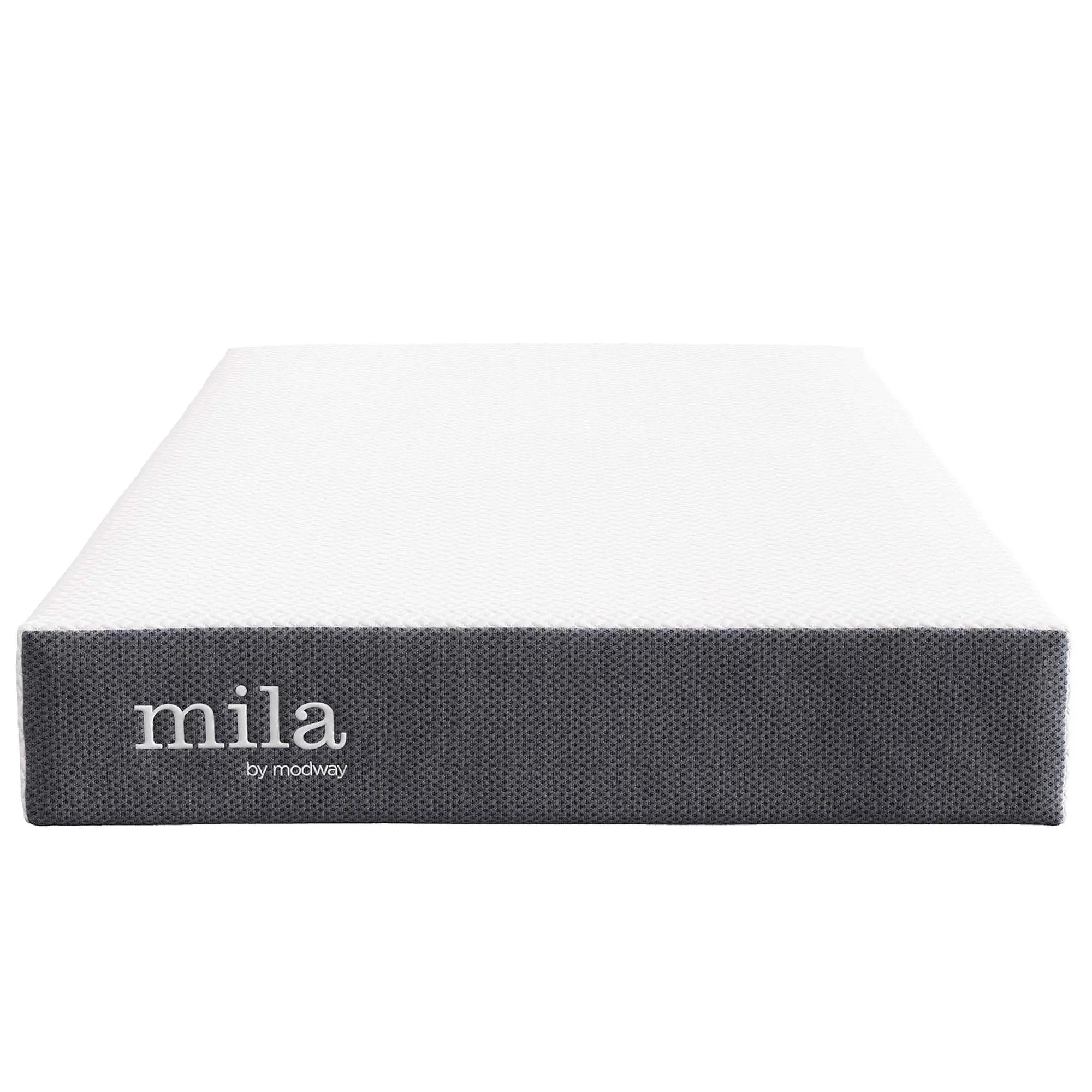 Mila 8" Mattress by Modway by HouseOfZazla