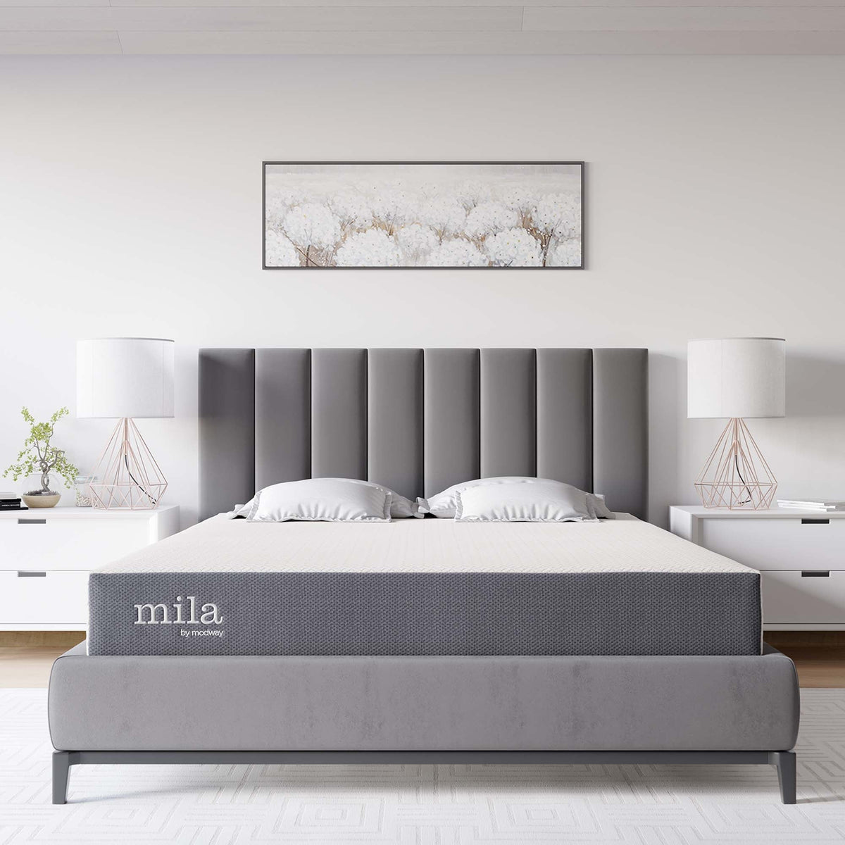 Mila Memory Foam Mattress by Modway, photo 14 of 21