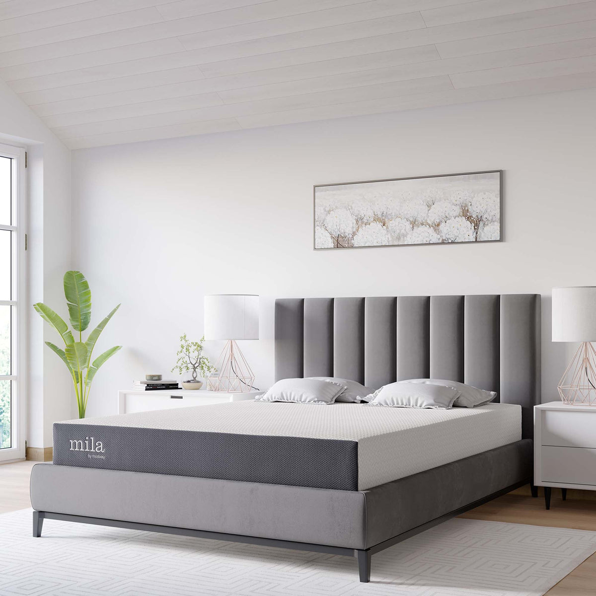 Mila Memory Foam Mattress by Modway, photo 13 of 21