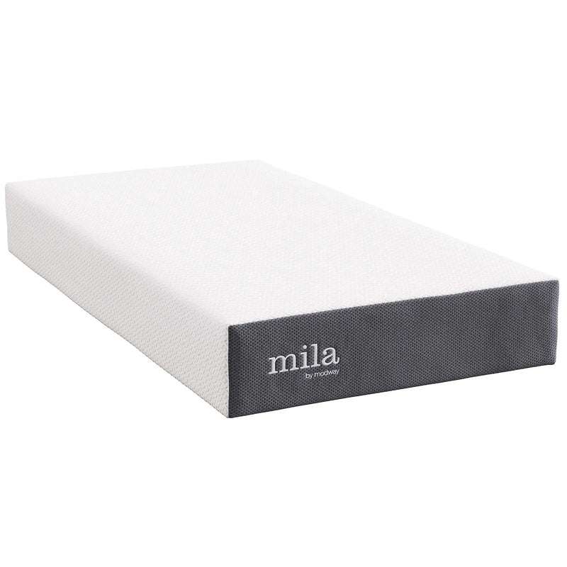 Mila 10" Mattress by Modway by HouseOfZazla