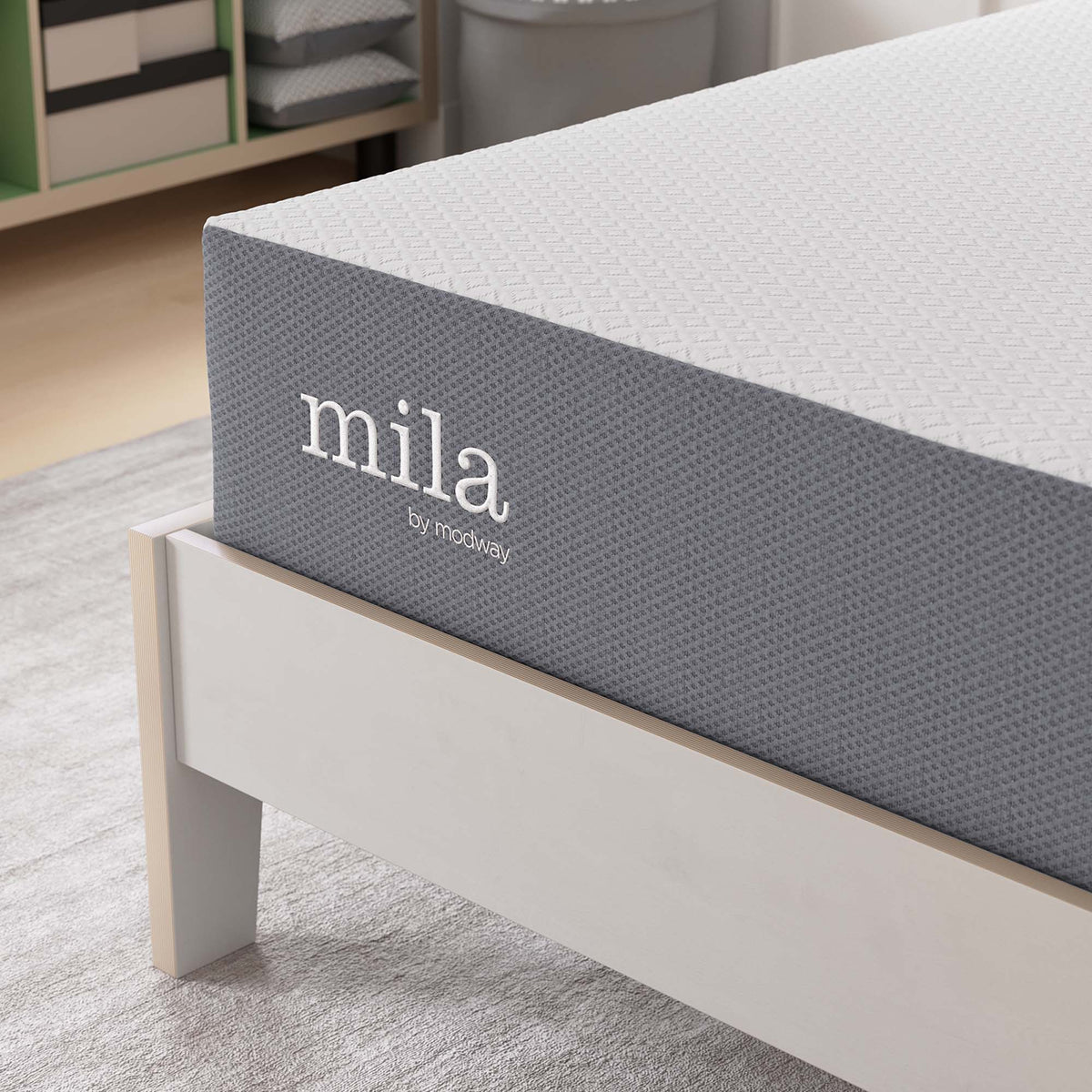 Mila 10" Mattress by Modway, photo 8 of 28