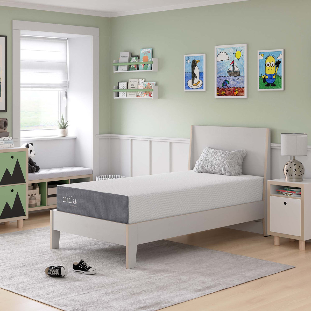 Mila 10" Mattress by Modway, photo 6 of 28