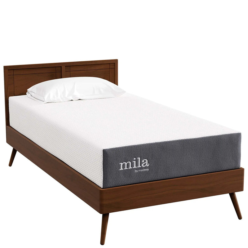 Mila 10" Mattress by Modway by HouseOfZazla