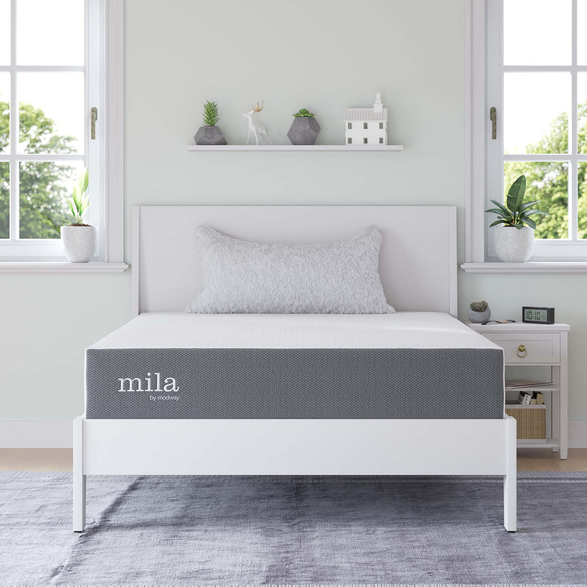 Mila 10" Mattress by Modway, photo 21 of 28