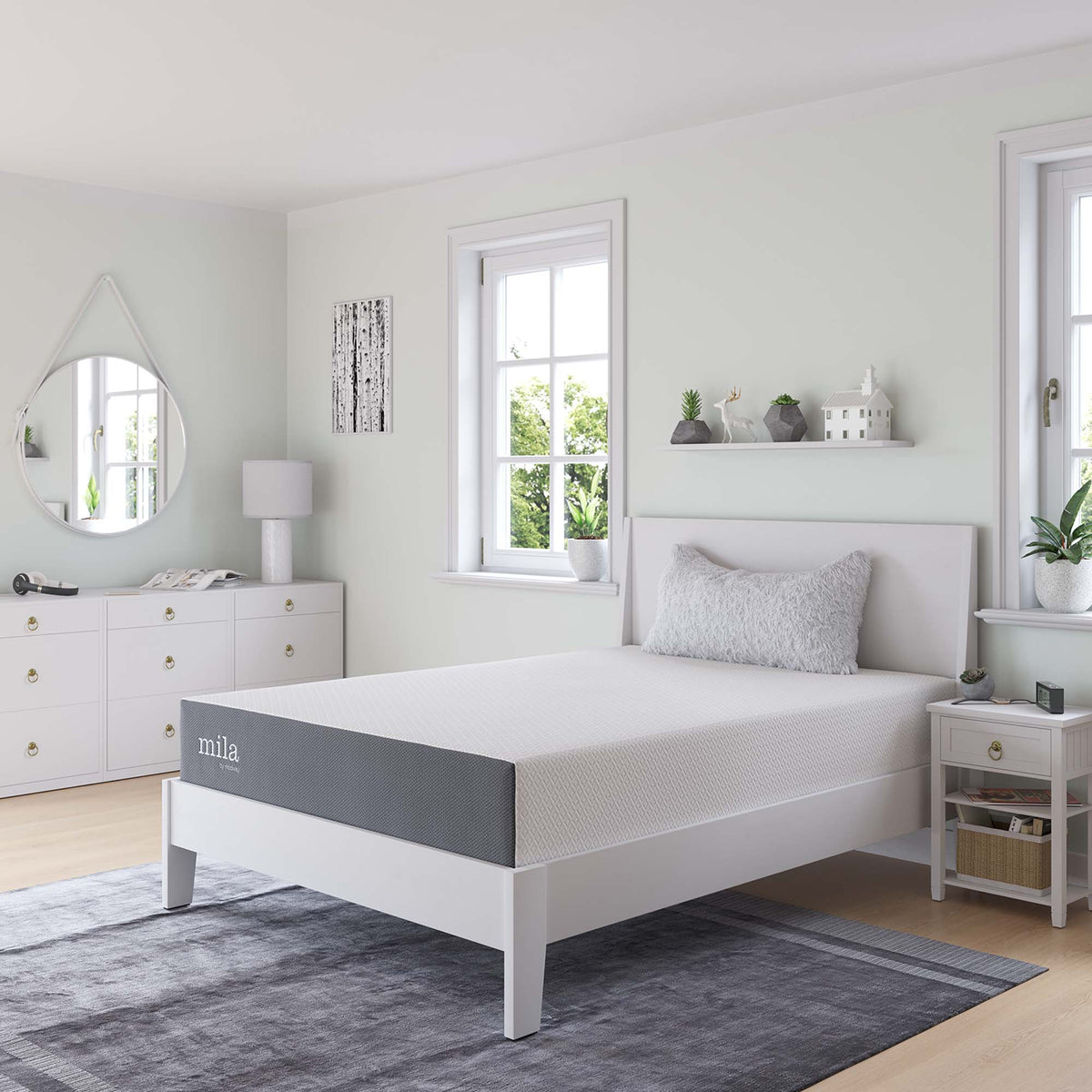 Mila 10" Mattress by Modway, photo 20 of 28