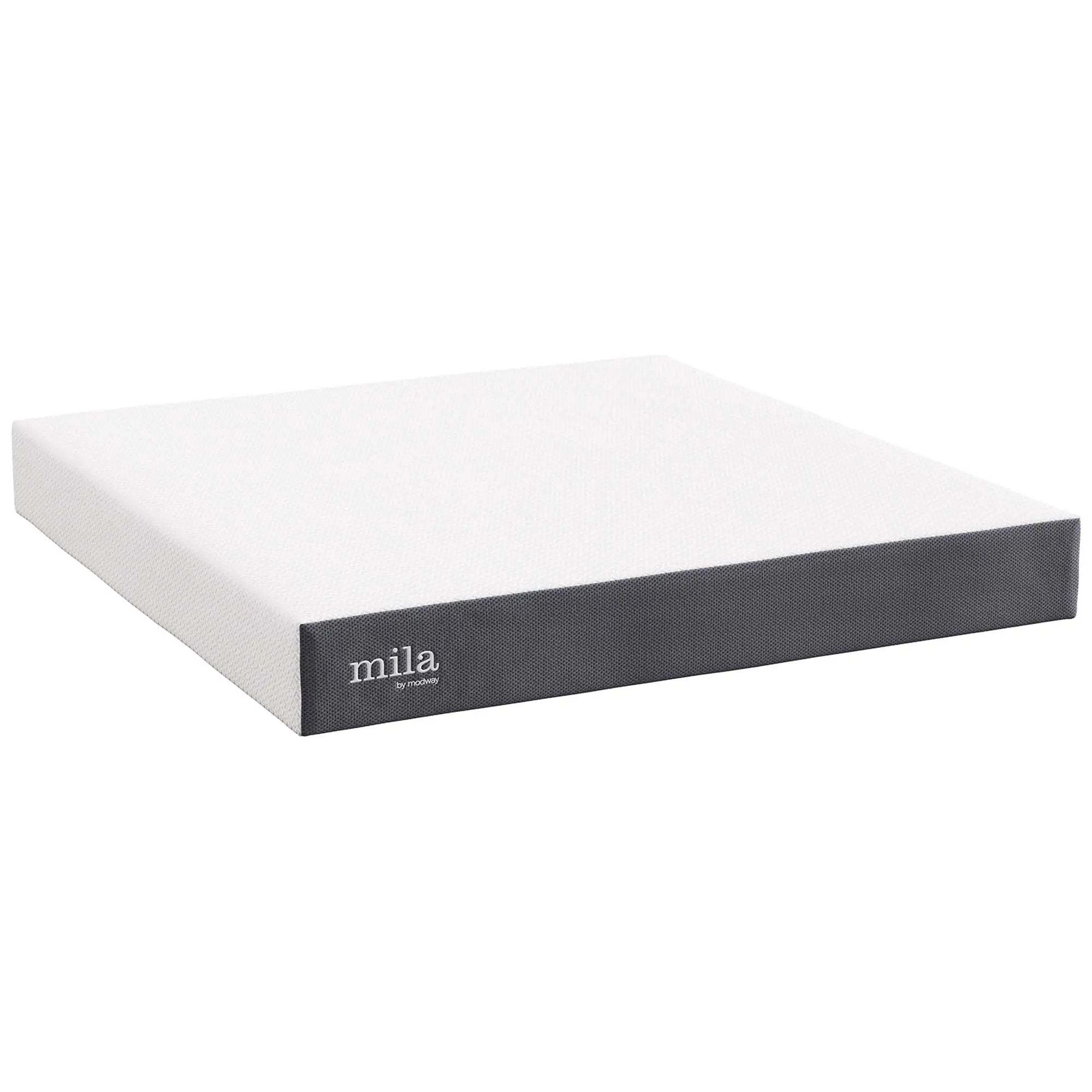 Mila 10" Memory Foam Mattress by Modway by HouseOfZazla