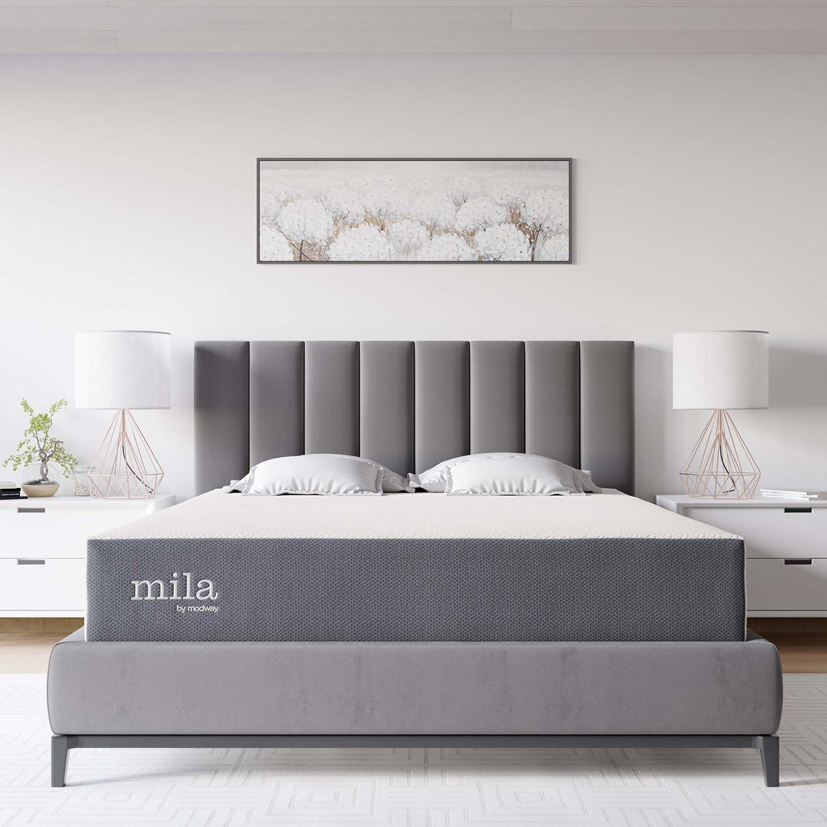 Mila Memory Foam Mattress by Modway, photo 21 of 21
