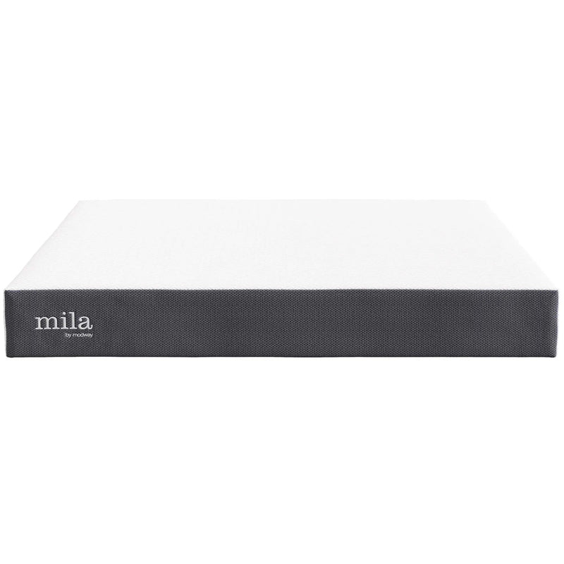 Mila 10" Memory Foam Mattress by Modway by HouseOfZazla