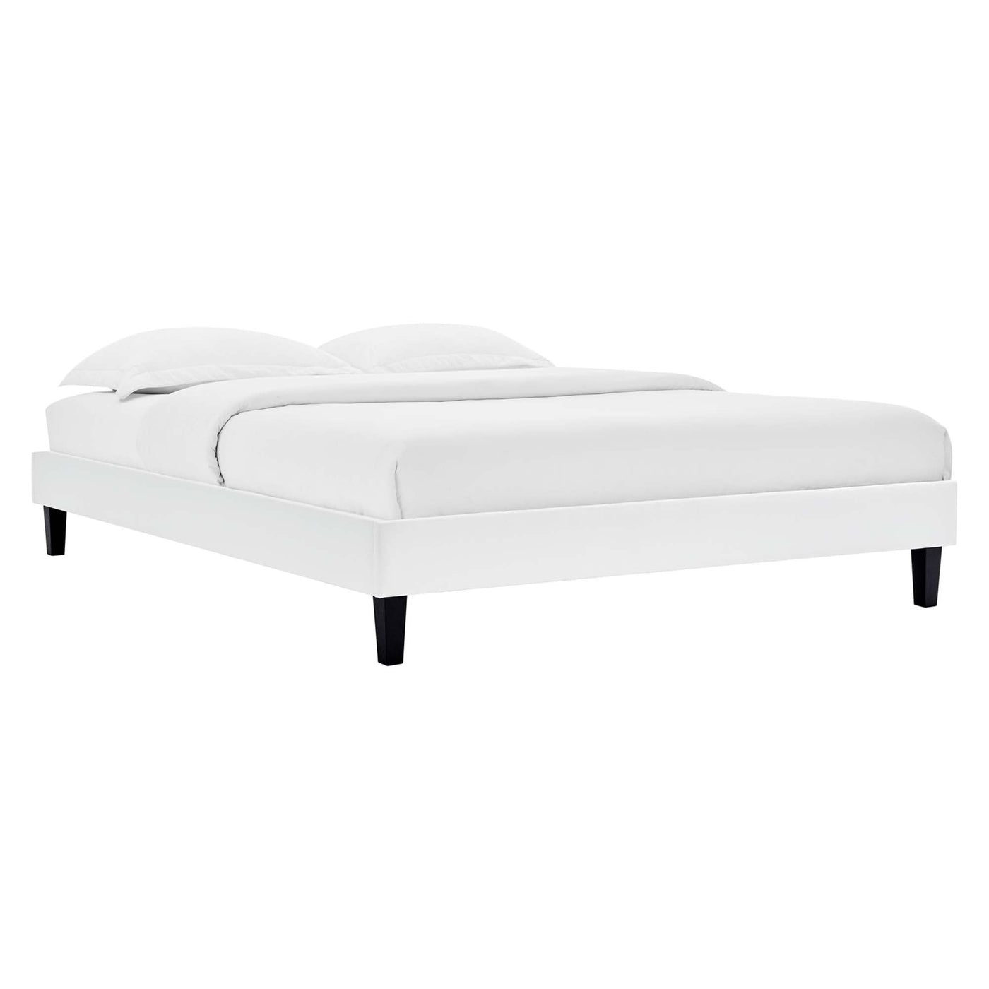 Alessi Performance Velvet Queen Platform Bed by Modway by HouseOfZazla