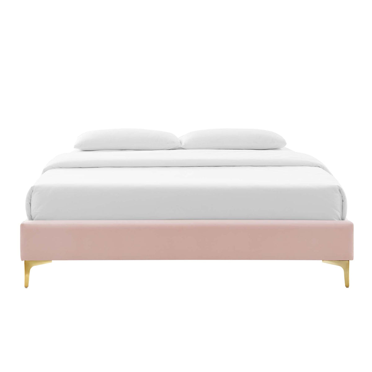 Gwyneth Tufted Performance Velvet Queen Platform Bed by Modway - MOD-6751, photo 13 of 34