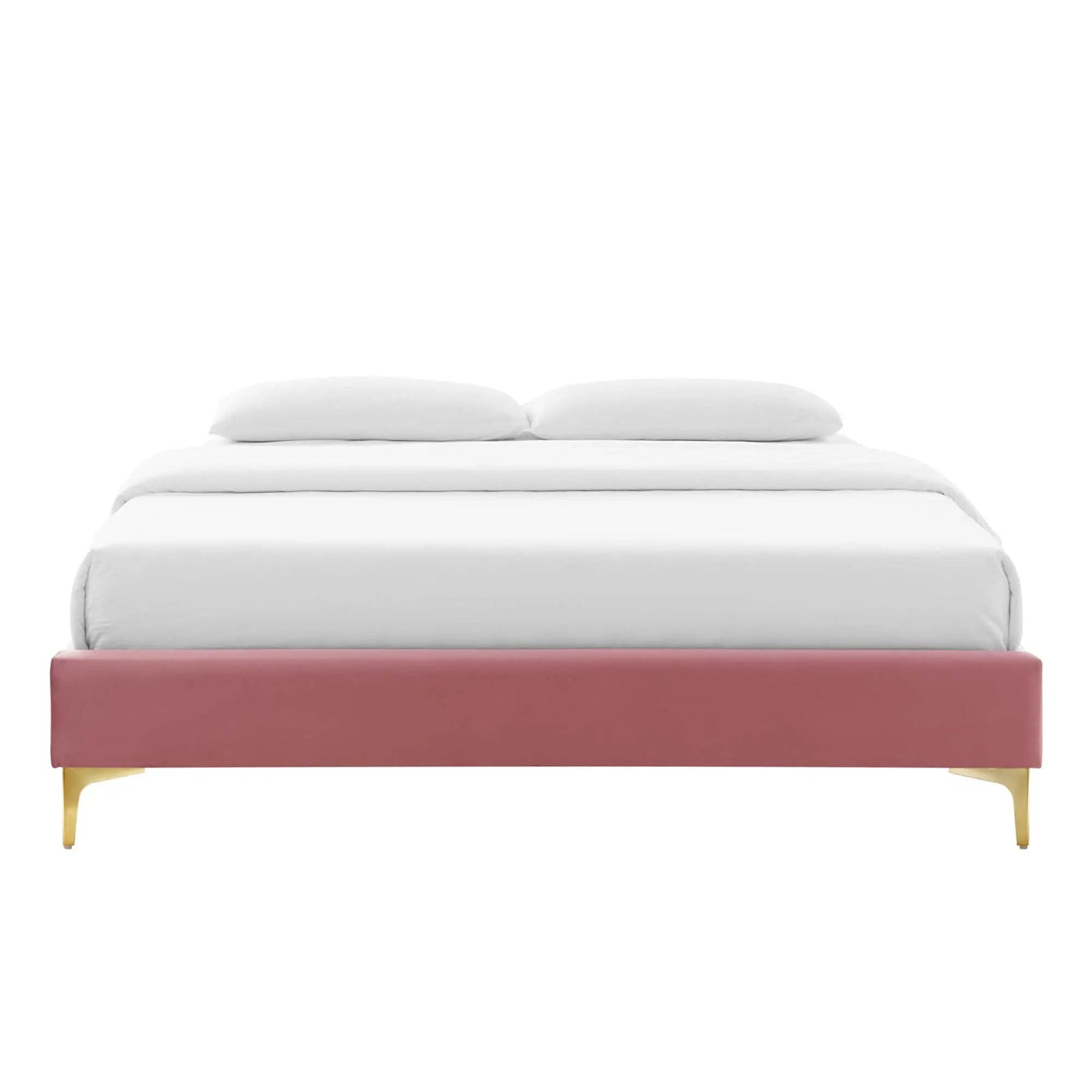 Sutton Performance Velvet Full Bed Frame by Modway by HouseOfZazla