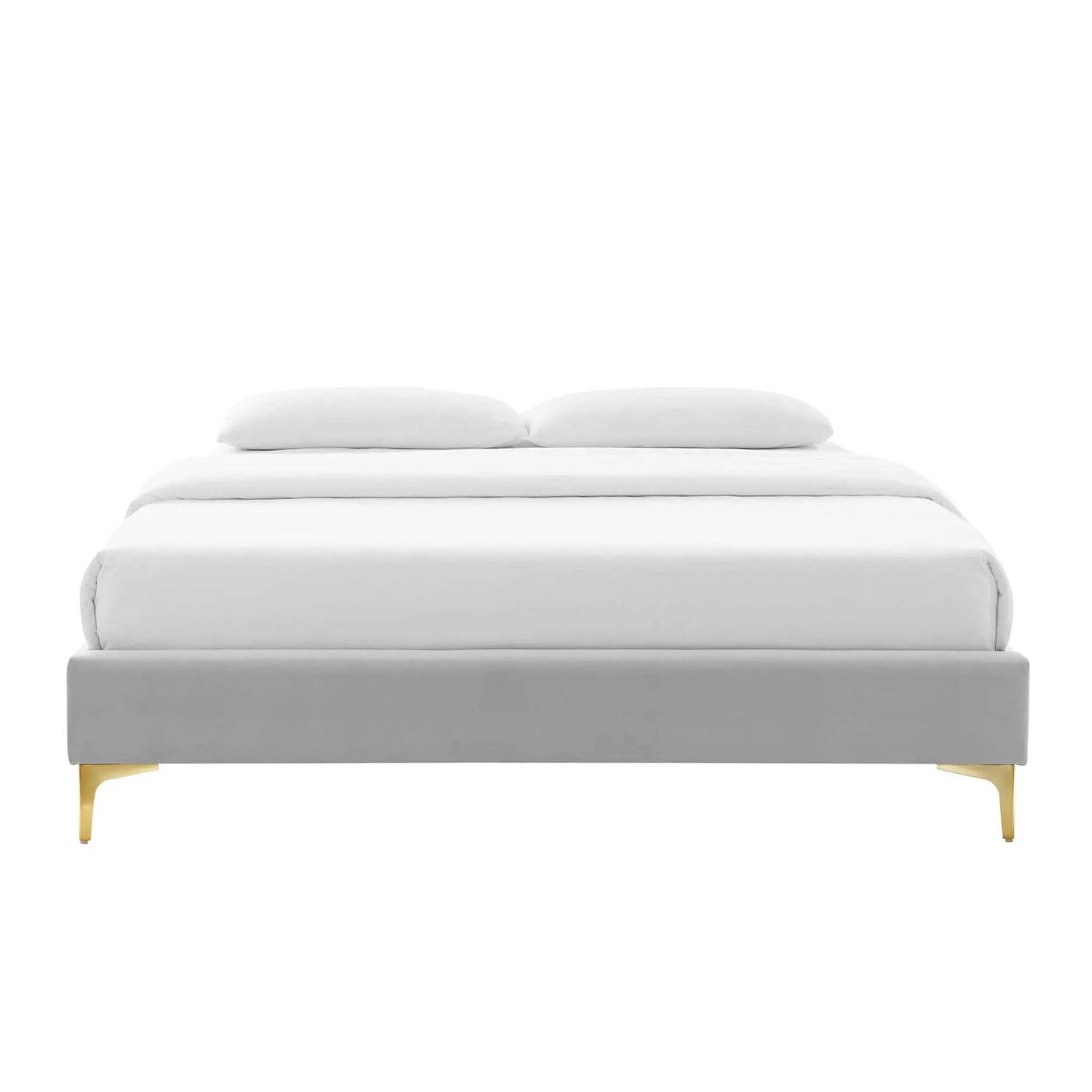 Sutton Performance Velvet Full Bed Frame by Modway by HouseOfZazla