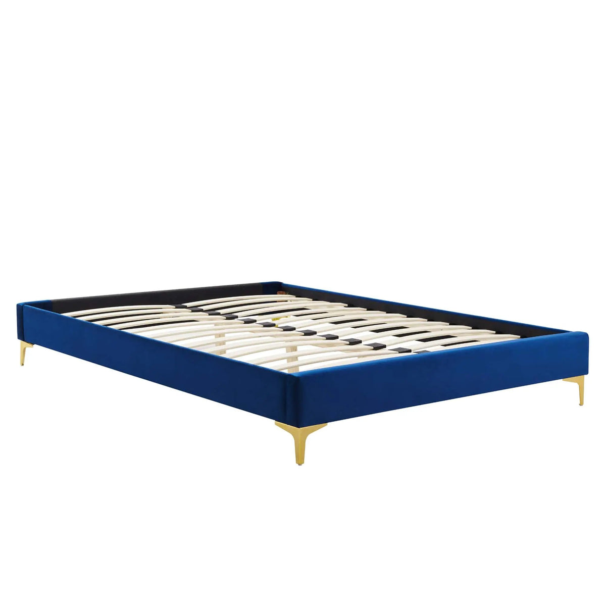 Sutton Performance Velvet Full Bed Frame by Modway by HouseOfZazla