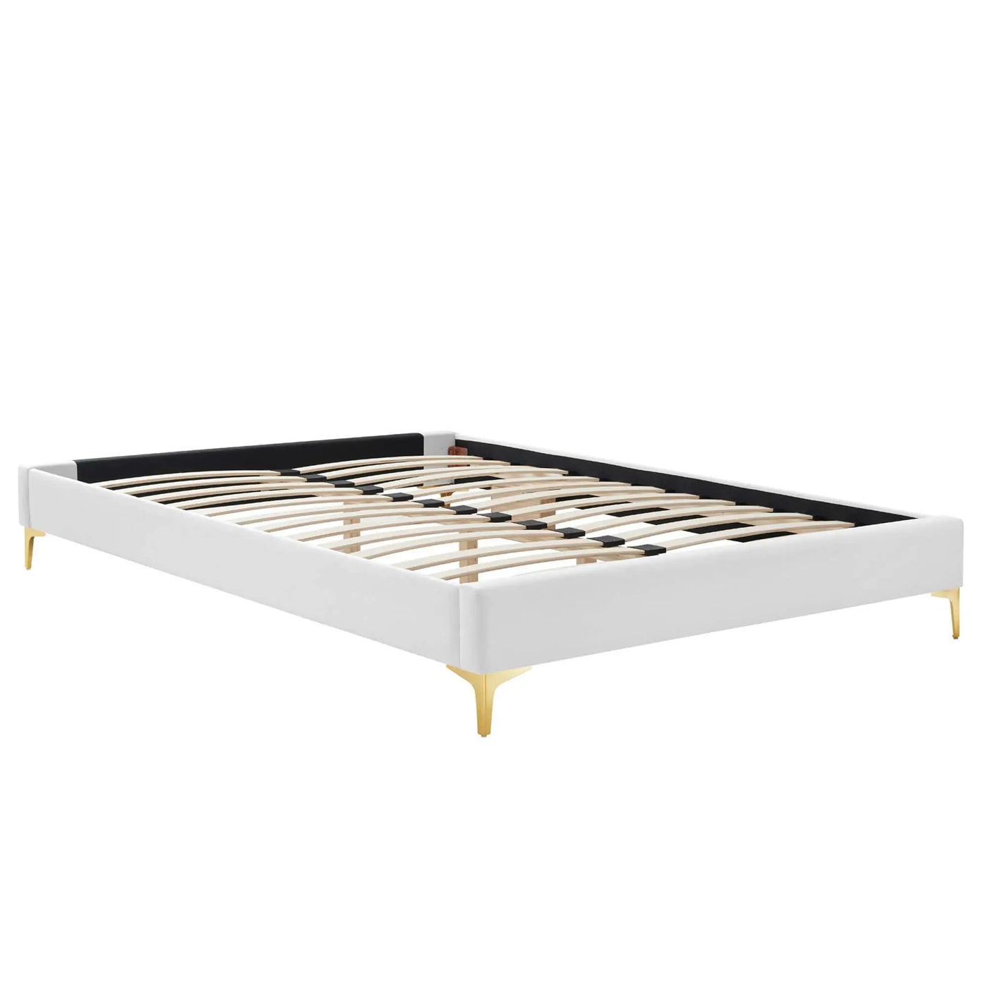 Sutton Performance Velvet Full Bed Frame by Modway by HouseOfZazla