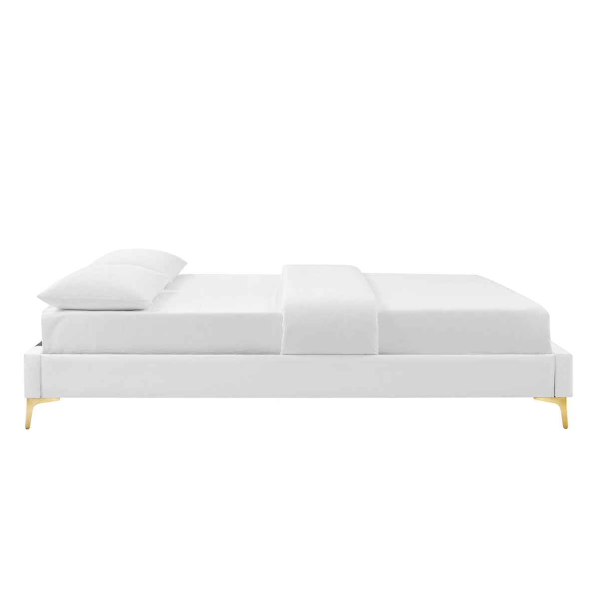 Sutton Performance Velvet Full Bed Frame by Modway by HouseOfZazla