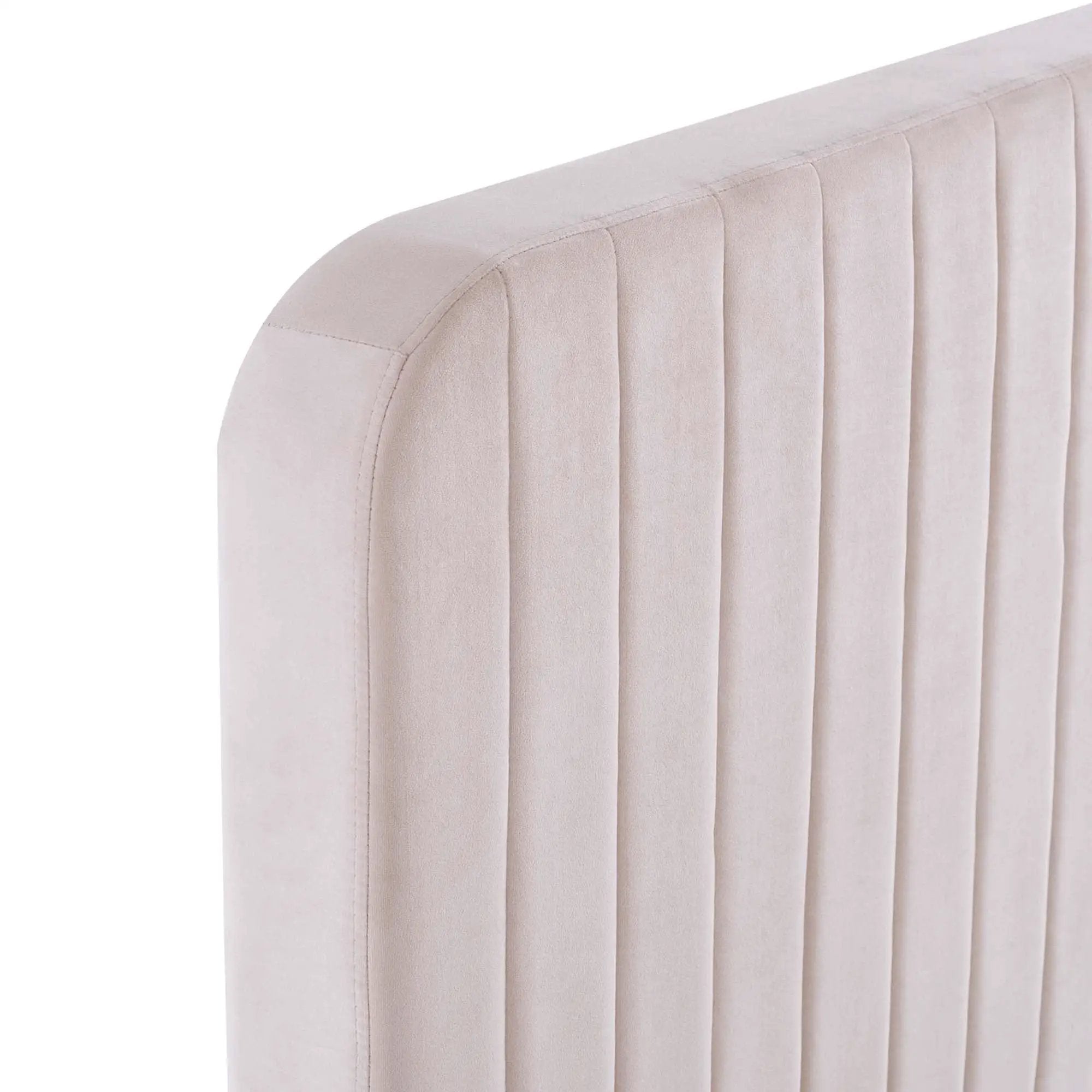 Celine Channel Tufted Performance Velvet Twin Platform Bed by Modway by HouseOfZazla