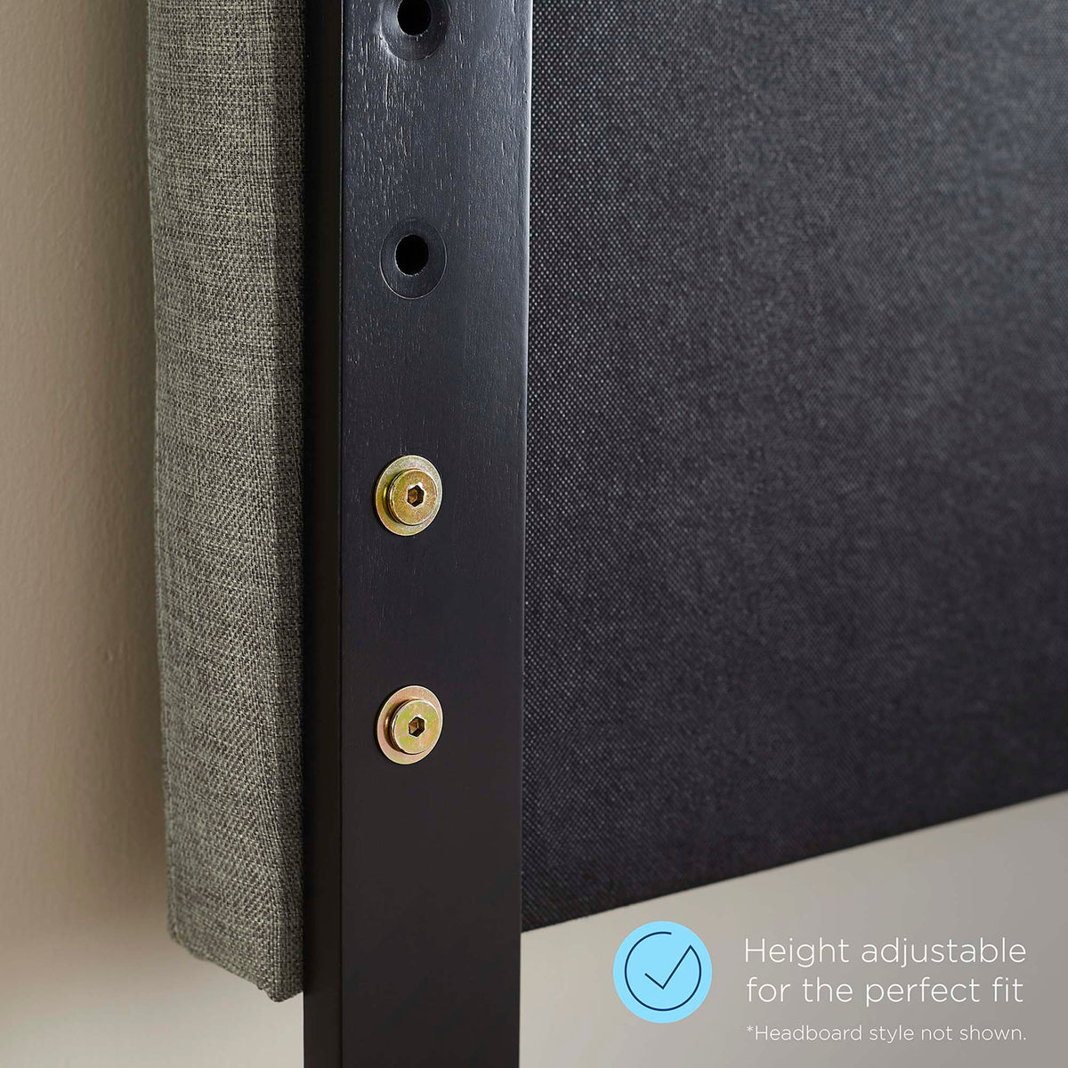 Milenna Channel Tufted Performance Velvet Headboard by Modway, photo 20 of 20