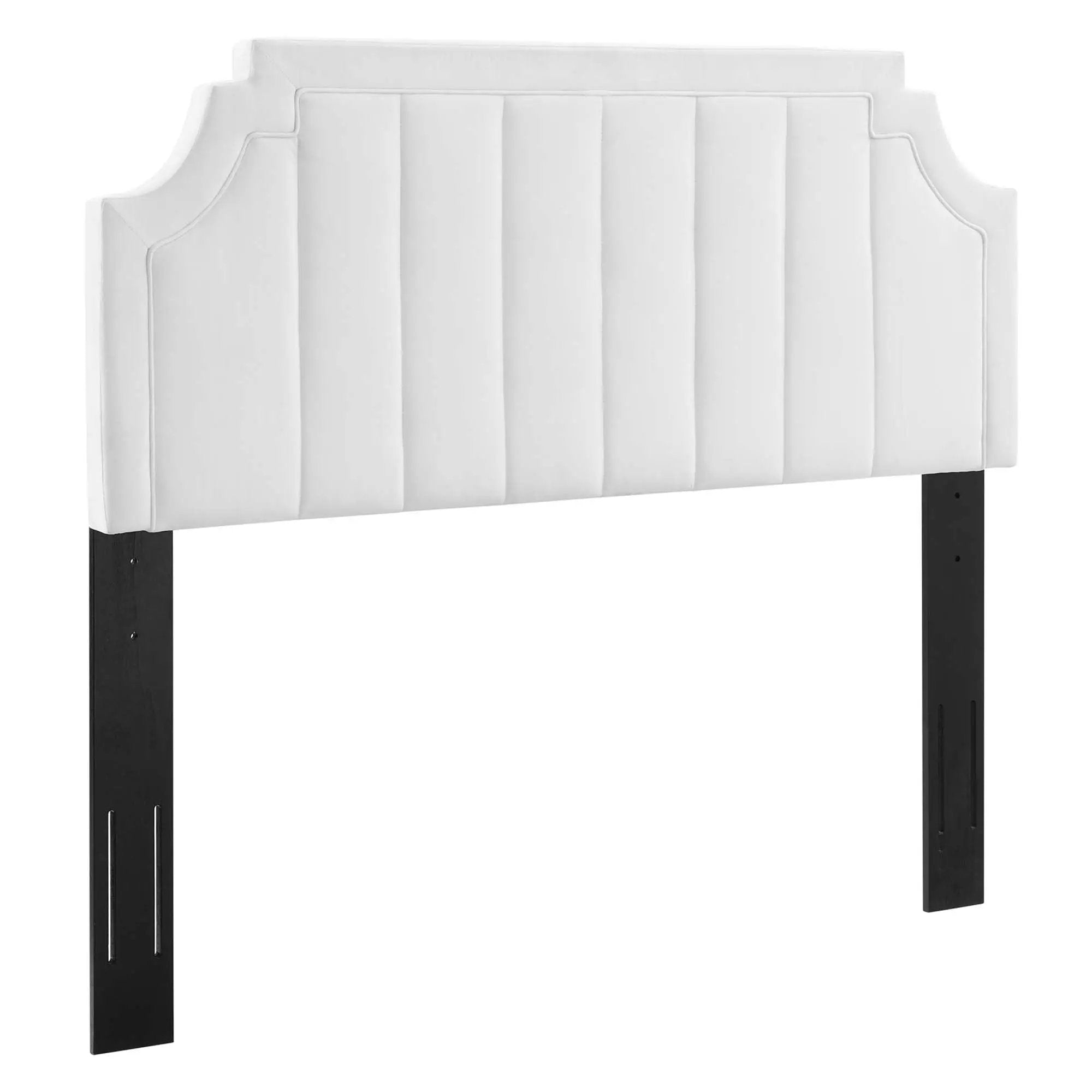 Alyona Channel Tufted Performance Velvet King/California King Headboard by Modway by HouseOfZazla