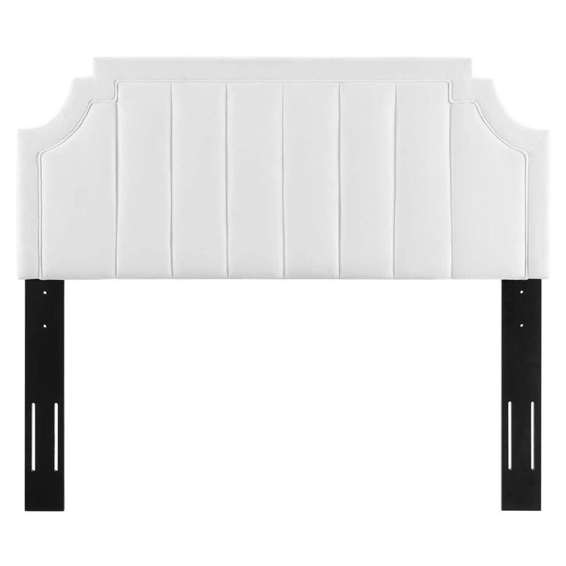 Alyona Channel Tufted Performance Velvet King/California King Headboard by Modway by HouseOfZazla