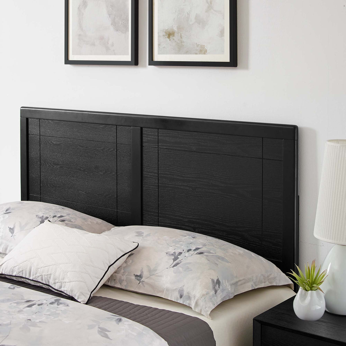 Marlee Wood Platform Bed With Splayed Legs by Modway, photo 12 of 40