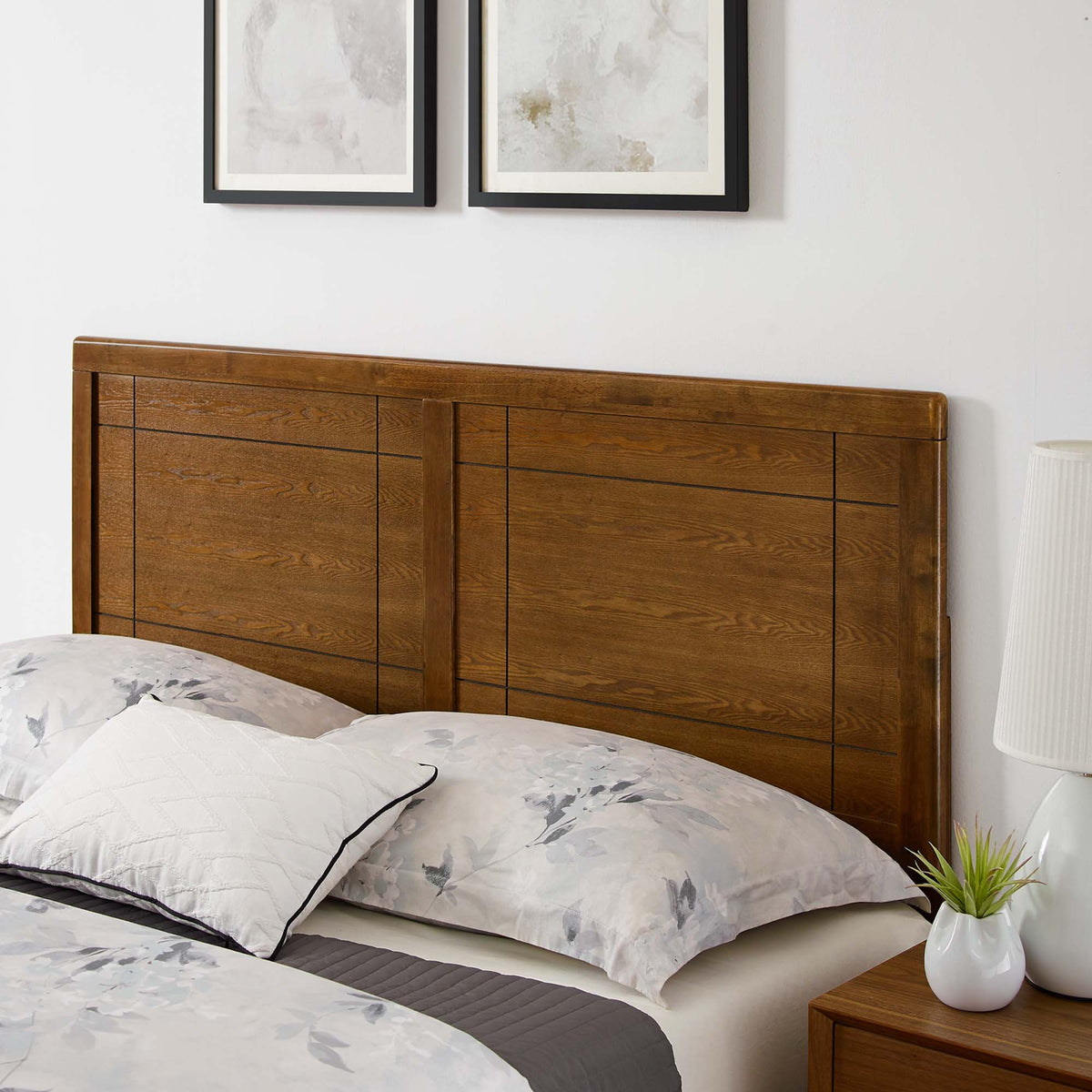 Marlee Wood Platform Bed With Splayed Legs by Modway, photo 24 of 40