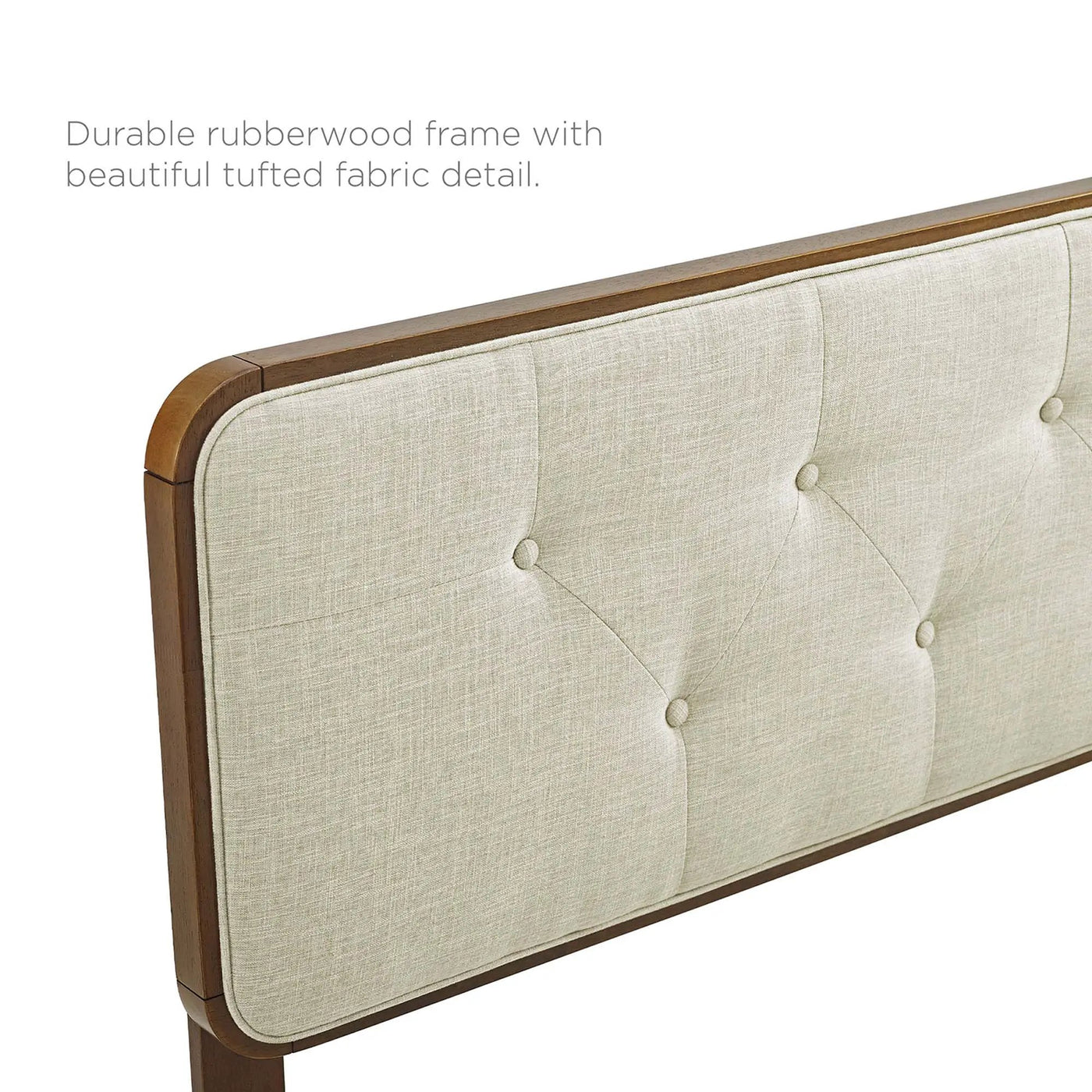Bridgette Wood Queen Platform Bed with Splayed Legs by Modway by HouseOfZazla