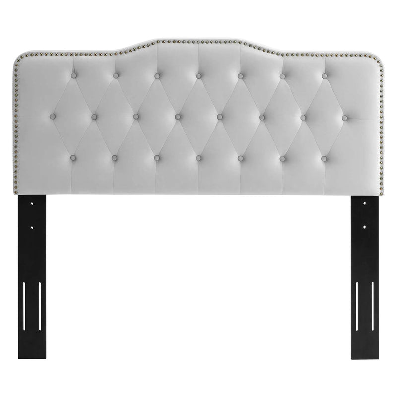 Sophia Tufted Performance Velvet Twin Headboard by Modway by HouseOfZazla