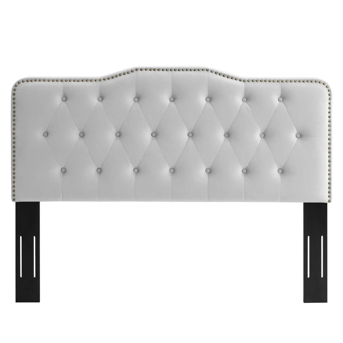 Sophia Tufted Performance Velvet Twin Headboard by Modway by HouseOfZazla
