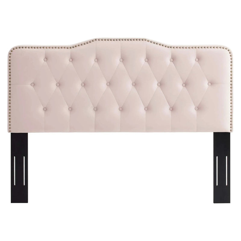 Sophia Tufted Performance Velvet Full/Queen Headboard by Modway by HouseOfZazla