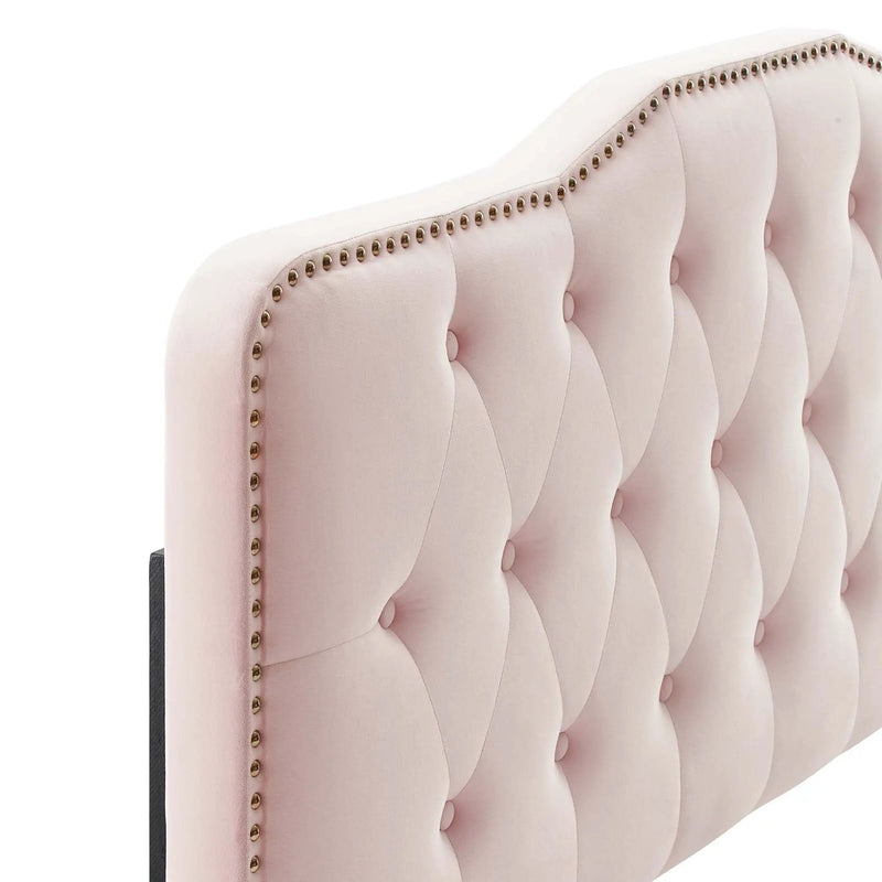 Sophia Tufted Performance Velvet Full/Queen Headboard by Modway by HouseOfZazla