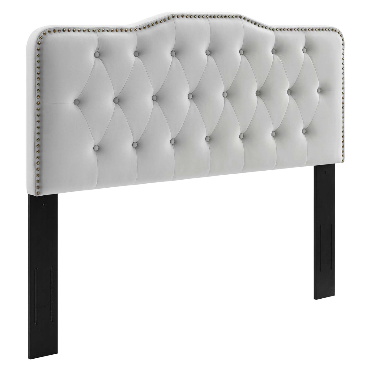 Sophia Tufted Performance Velvet Headboard by Modway, photo 15 of 21
