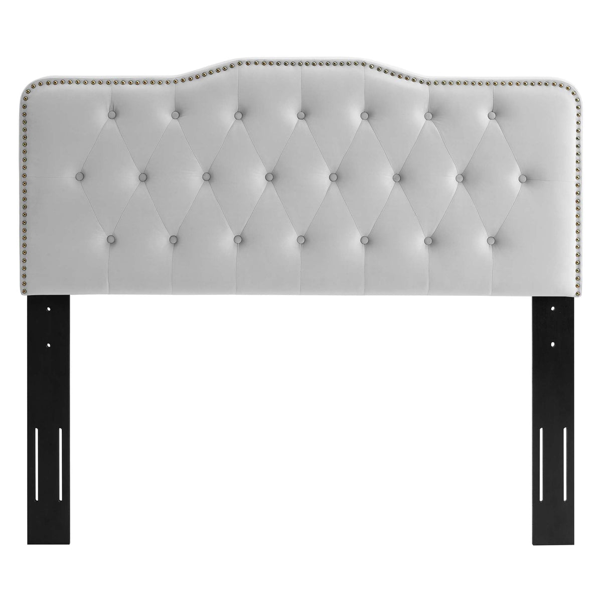 Sophia Tufted Performance Velvet Headboard by Modway, photo 19 of 21