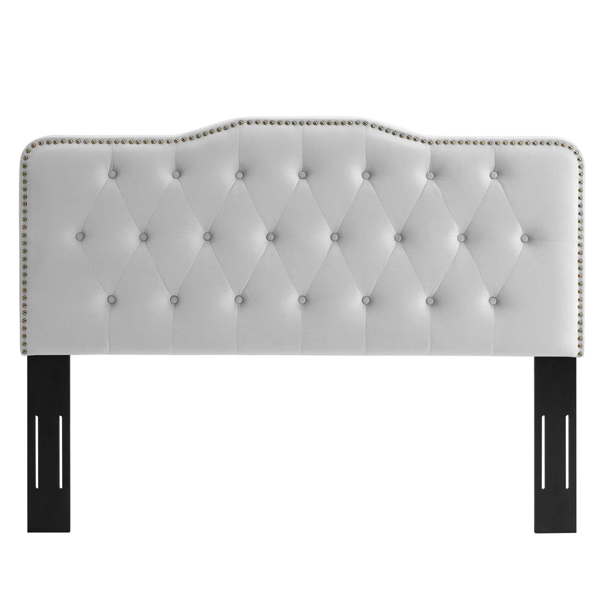 Sophia Tufted Performance Velvet Headboard by Modway, photo 20 of 21
