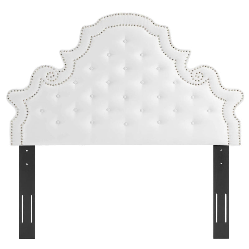 Diana Tufted Performance Velvet Twin Headboard by Modway by HouseOfZazla