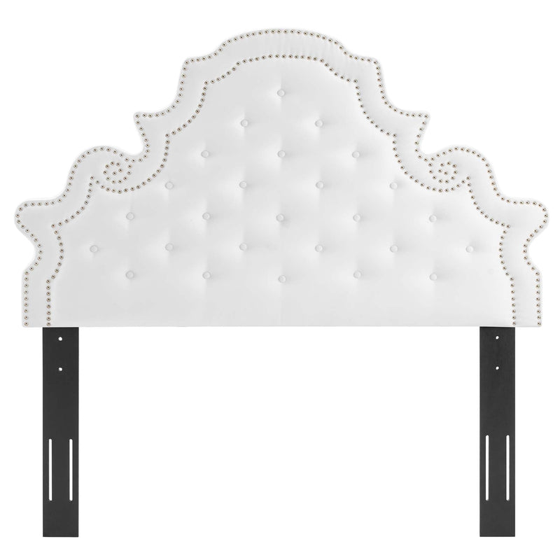 Gwyneth Tufted Performance Velvet Twin Platform Bed by Modway, photo 12 of 17
