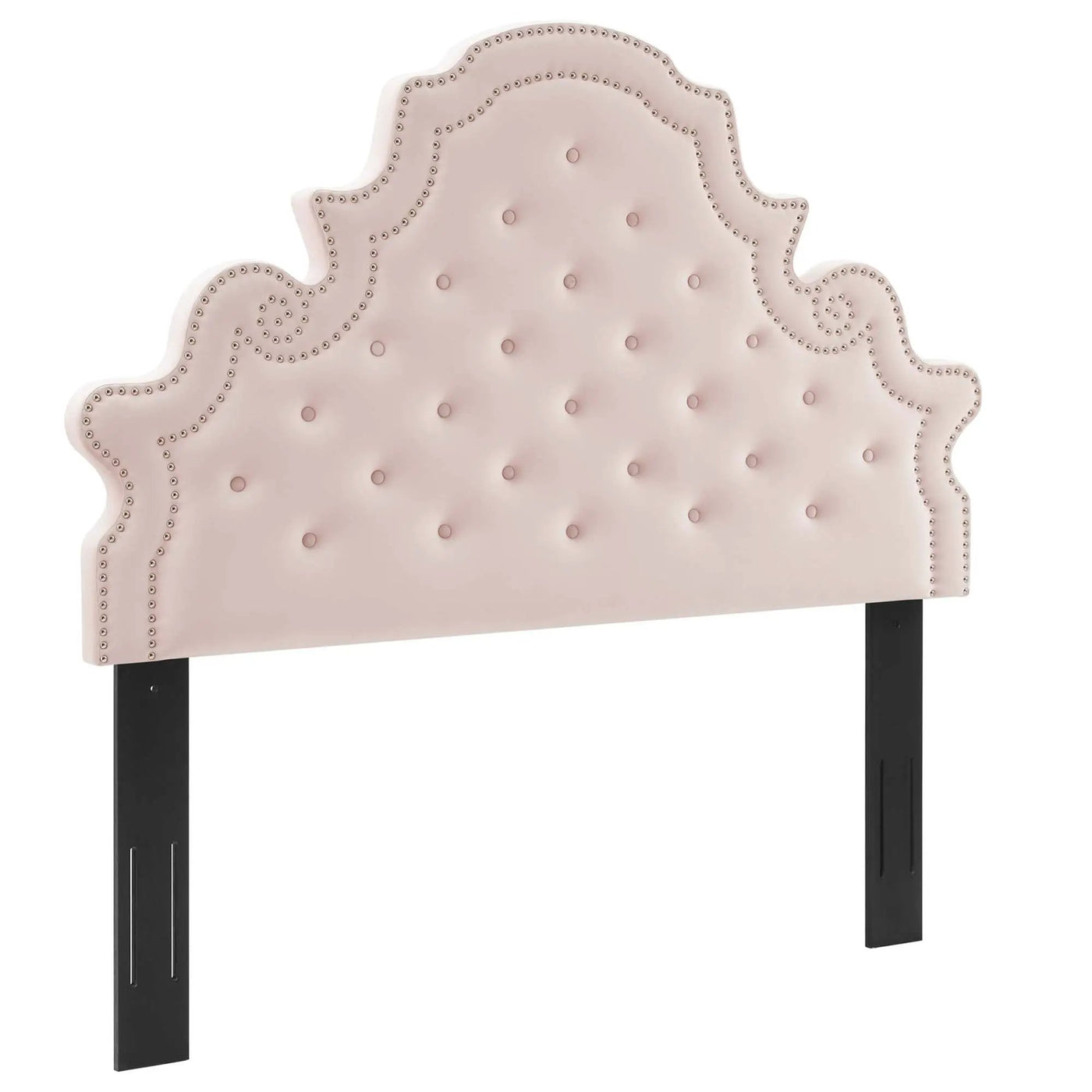 Diana Tufted Performance Velvet Full/Queen Headboard by Modway by HouseOfZazla