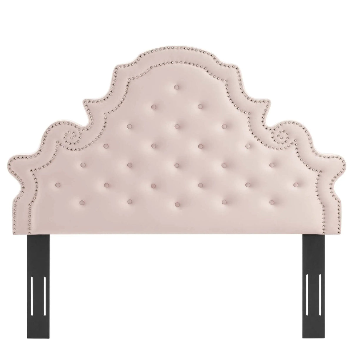 Diana Tufted Performance Velvet Full/Queen Headboard by Modway by HouseOfZazla