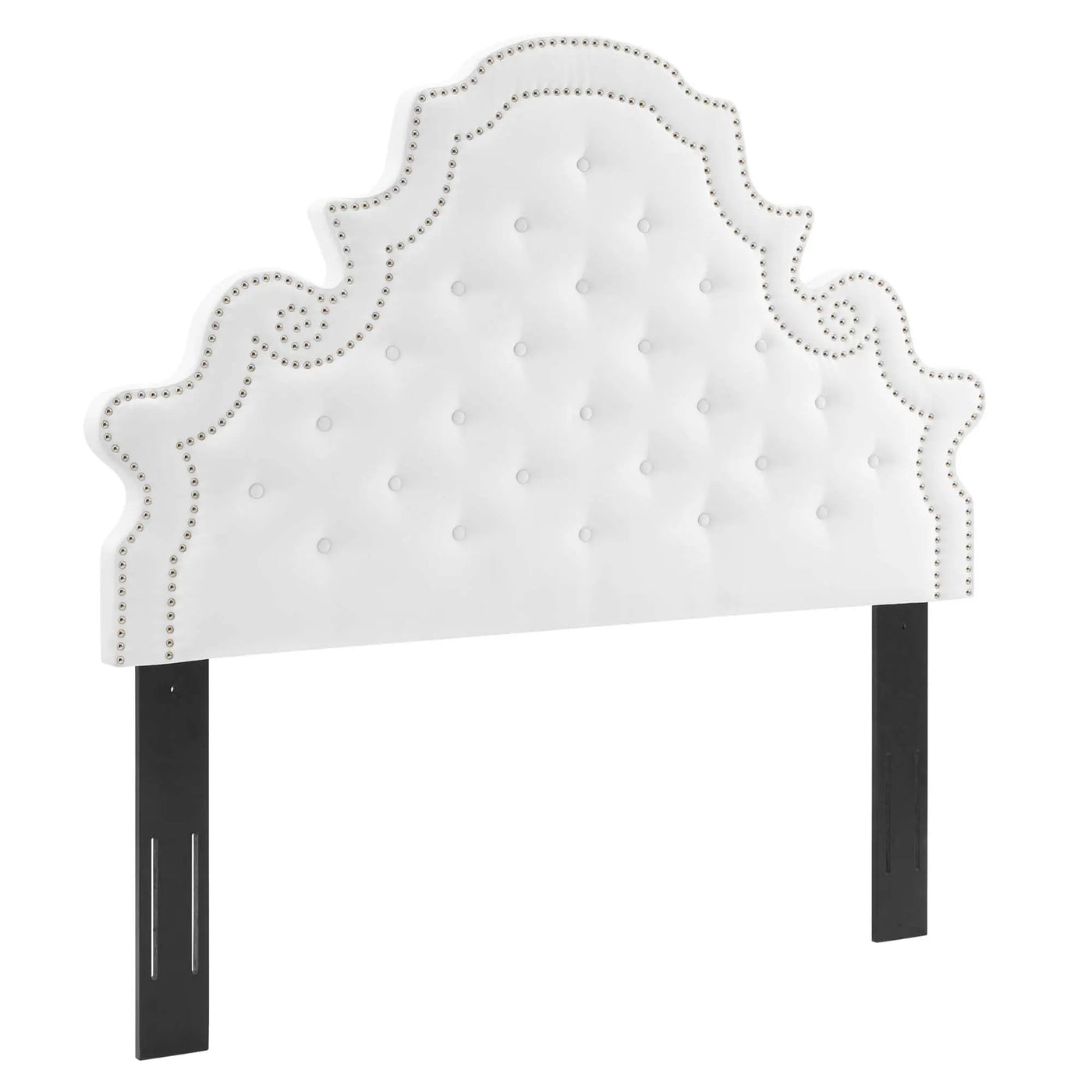 Diana Tufted Performance Velvet Full/Queen Headboard by Modway by HouseOfZazla