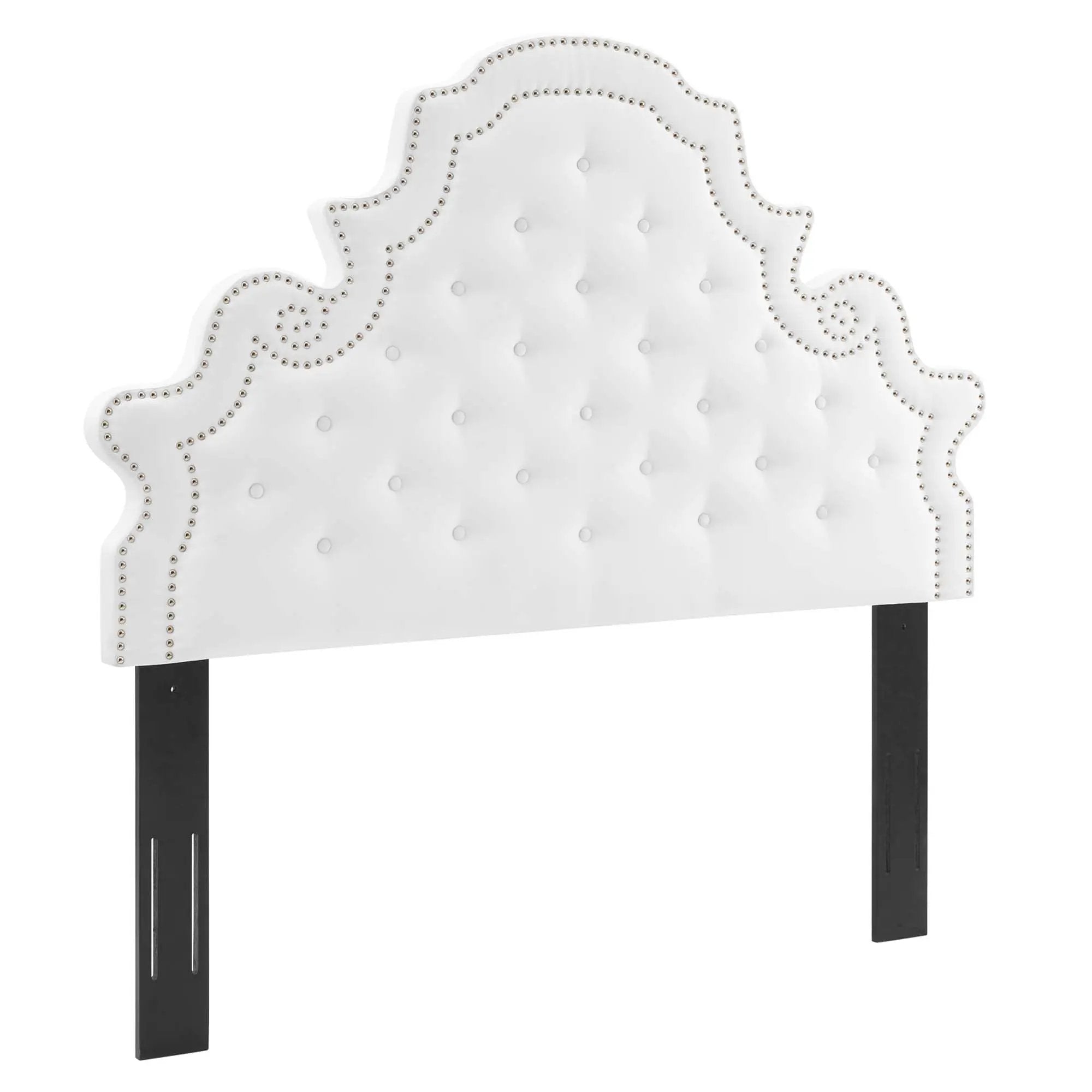 Diana Tufted Performance Velvet Full/Queen Headboard by Modway by HouseOfZazla