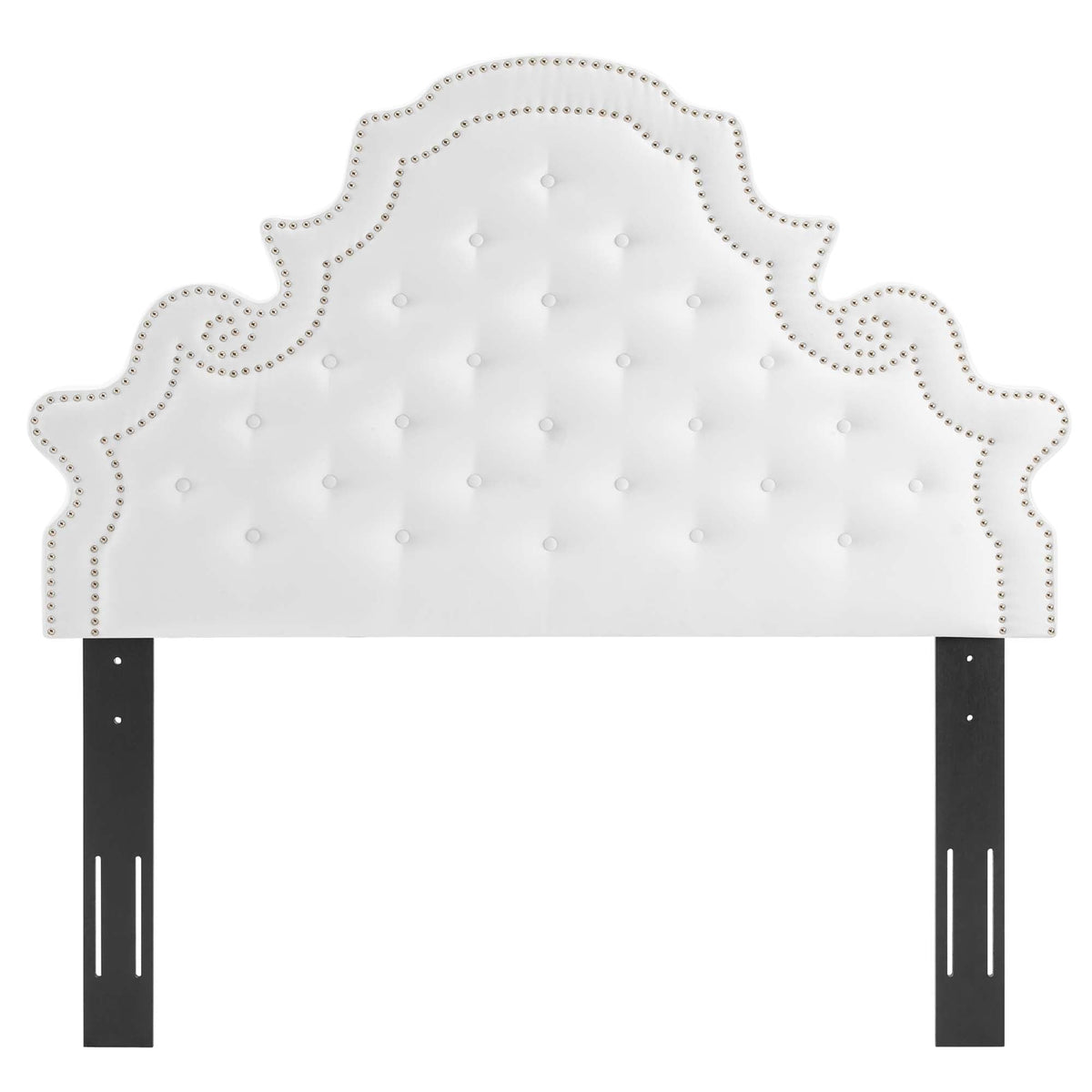 Gwyneth Tufted Performance Velvet Queen Platform Bed by Modway - MOD-6751, photo 29 of 34