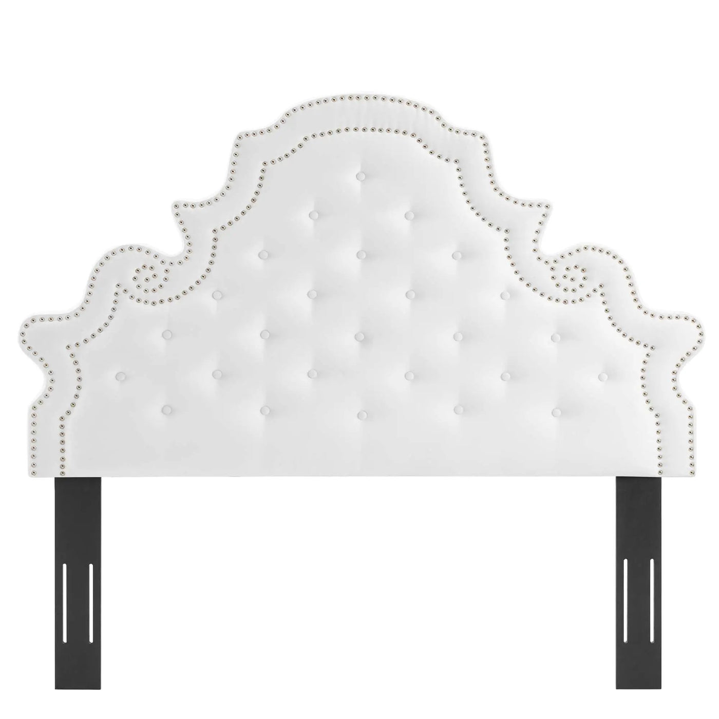 Diana Tufted Performance Velvet Full/Queen Headboard by Modway by HouseOfZazla