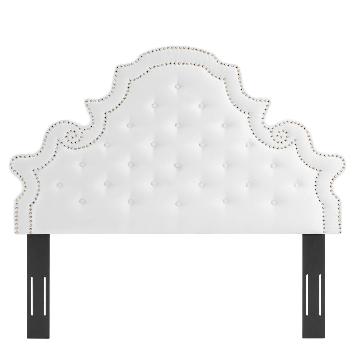 Gwyneth Tufted Performance Velvet Queen Platform Bed by Modway - MOD-6751, photo 28 of 34