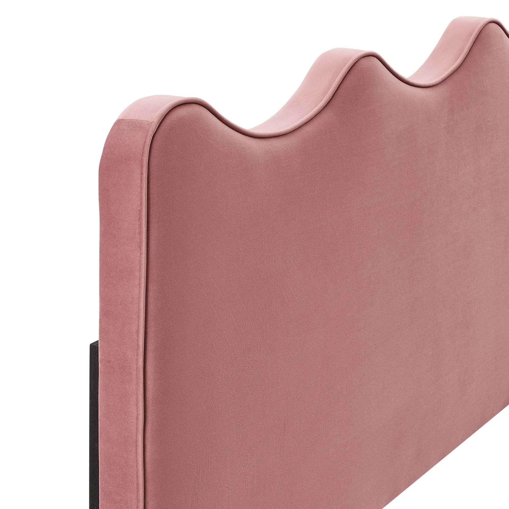Athena Performance Velvet Full/Queen Headboard by Modway by HouseOfZazla