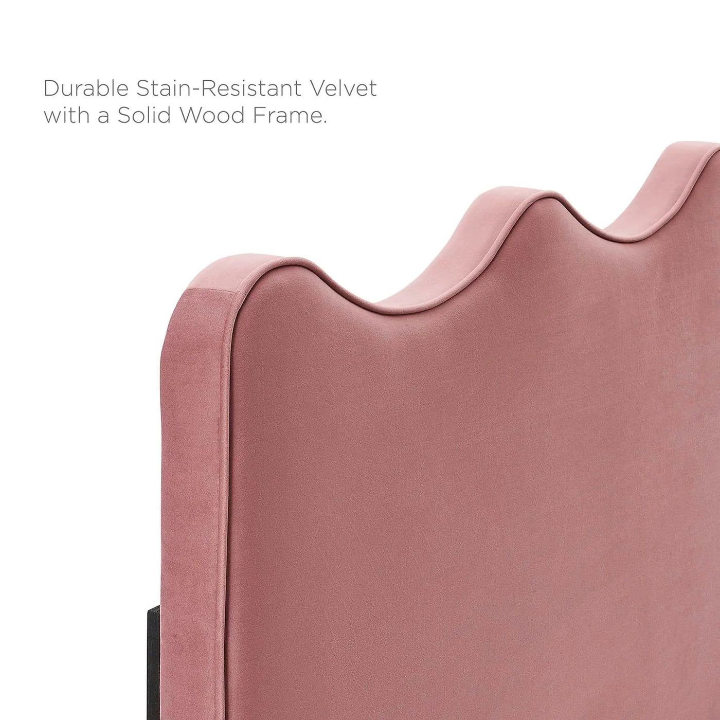 Athena Performance Velvet Full/Queen Headboard by Modway by HouseOfZazla
